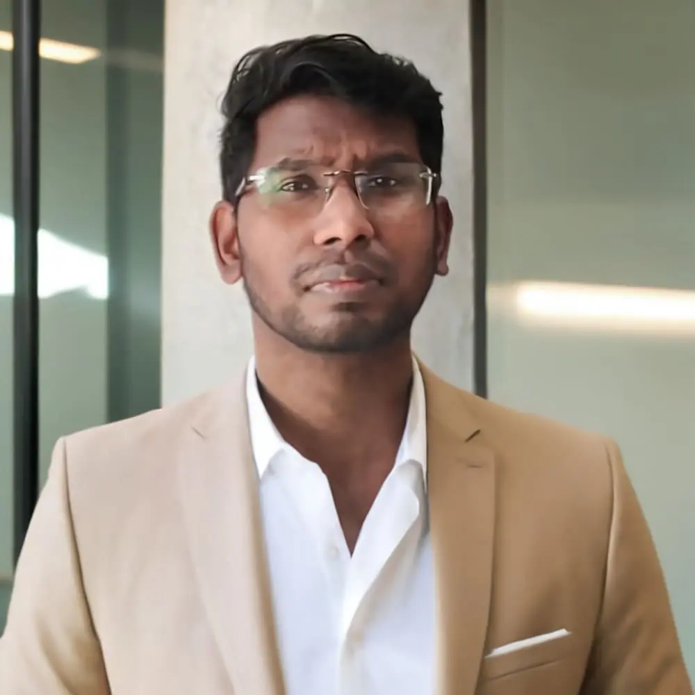 Director of Kaliru Technologies - Balamurugan Ramamoorthy - Software Company in Karur, Tamilnadu.